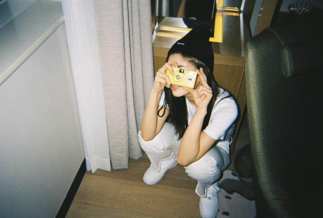 ITZYさんのインスタグラム写真 - (ITZYInstagram)「📸yejisu📸」2月3日 19時26分 - itzy.all.in.us