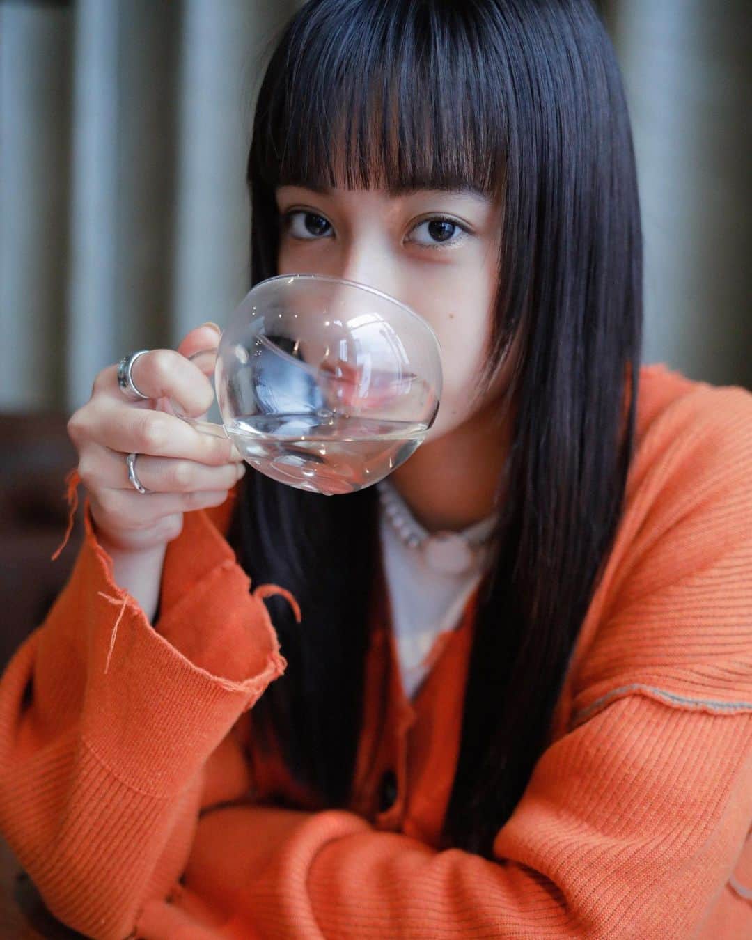 Cazumaxのインスタグラム：「玖瑠実茶☕️」