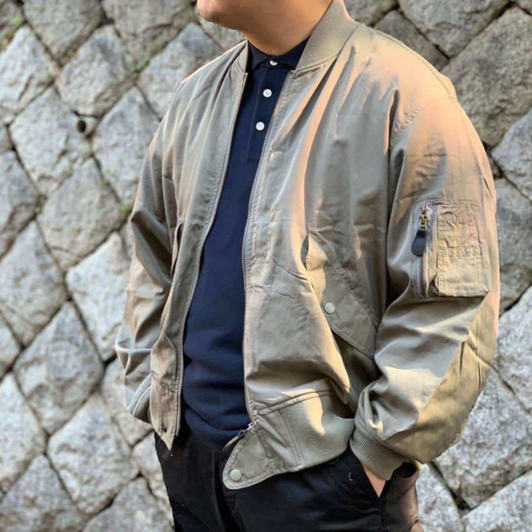 BEAMS+さんのインスタグラム写真 - (BEAMS+Instagram)「. BEAMS PLUS STYLE  #beams #beamsplus #beamsplusharajuku #harajuku #tokyo #l2jacket #militaryjacket #flightjacket #militarypants #sagedecret #canadianarmy #newbalance #mensfashion #mensstyle #menswear」2月3日 19時21分 - beams_plus_harajuku