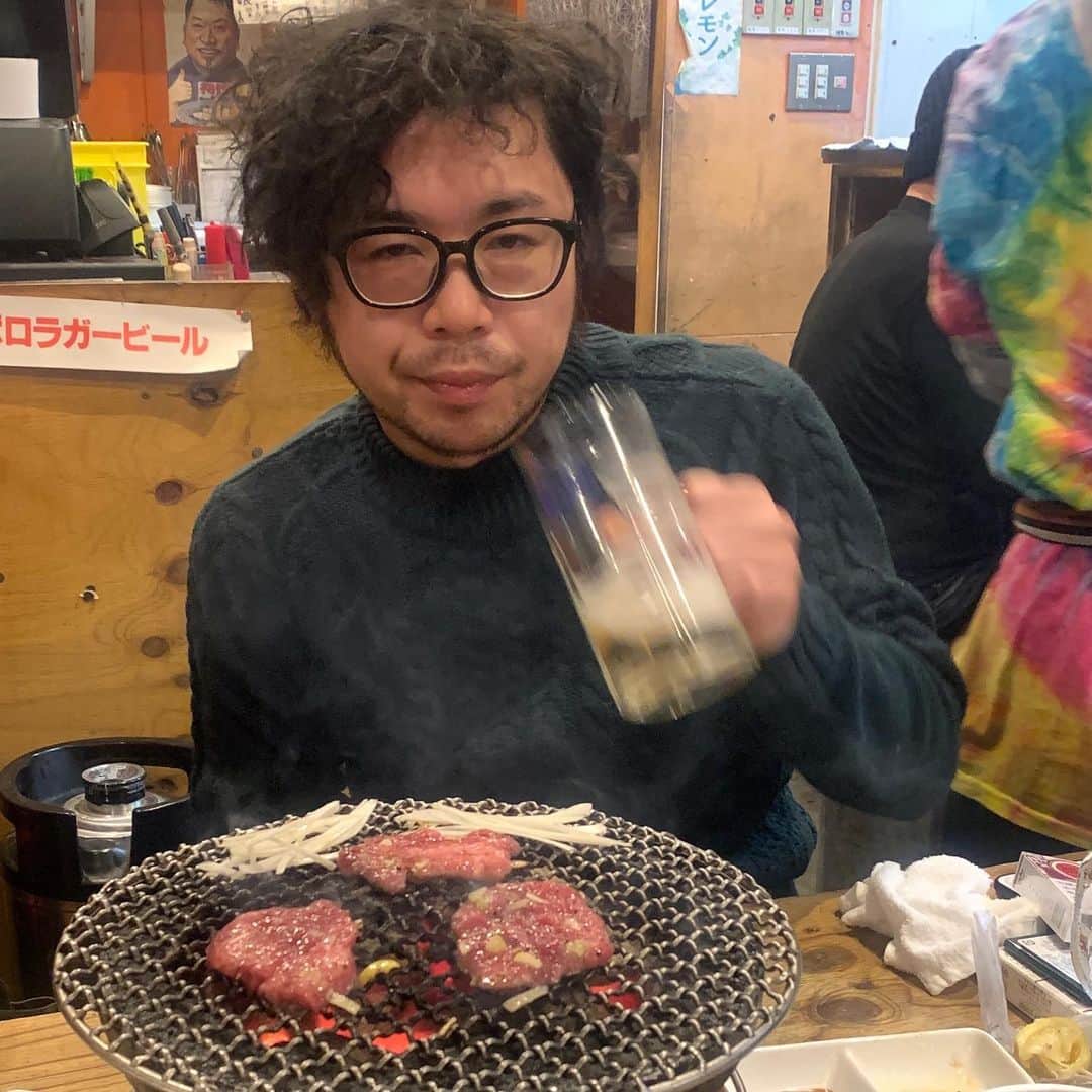 野村良平さんのインスタグラム写真 - (野村良平Instagram)「だいら」2月3日 19時22分 - nomura_ryohei