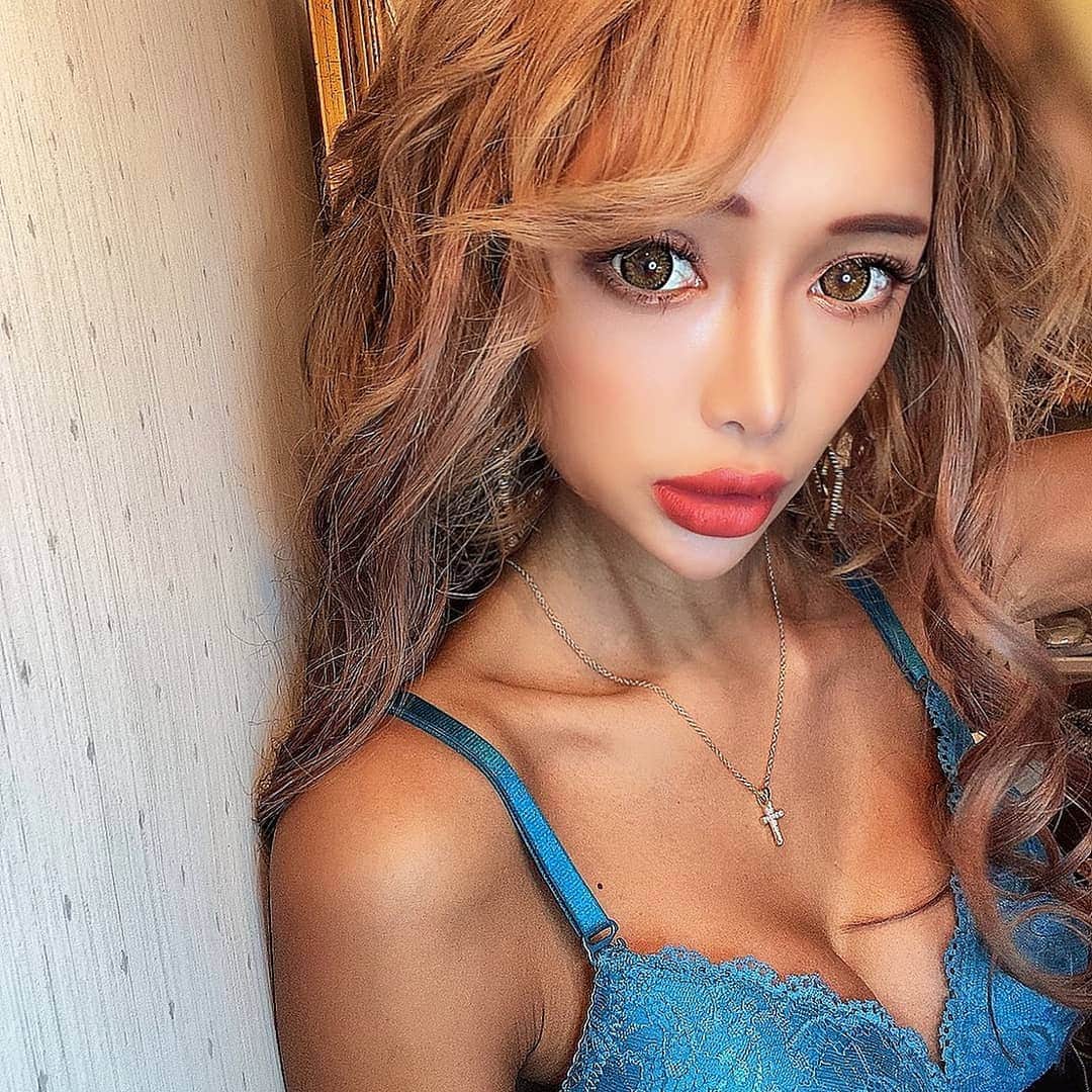 藤木そらのグルメインスタ