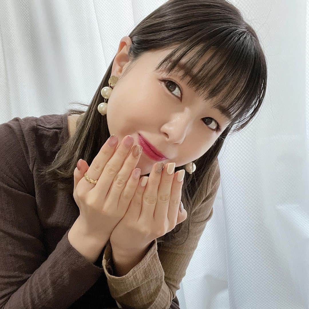 中西香菜のインスタグラム