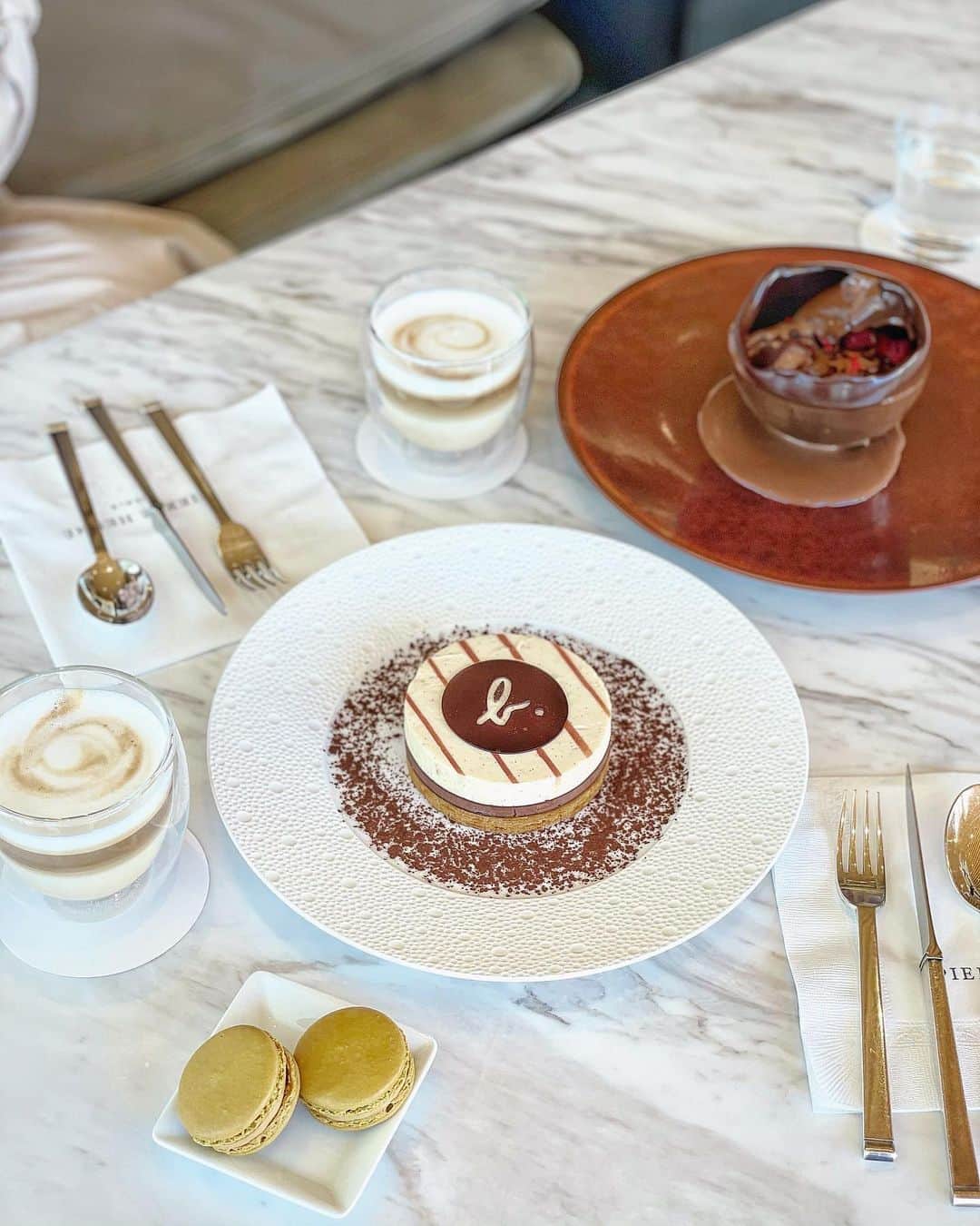 蓼沼綾のグルメインスタ