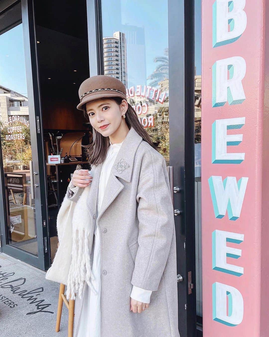 畑有里紗のグルメインスタ