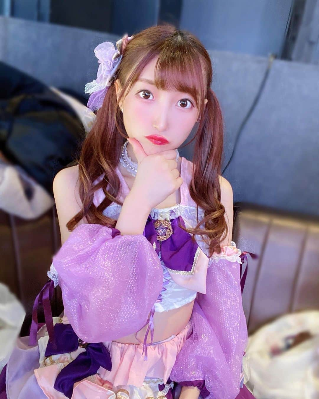 桜井まあかさんのインスタグラム写真 - (桜井まあかInstagram)「. . . . めったにしないんだからね👧🏻 . . .  #アイドル #アイドル衣装 #自撮り #自撮り女子 #ツインテール #ツインテール女子 #偶像 #아이돌　#idol #japaneseidol #followｍe #followforfollowback」2月3日 20時00分 - maaaaaka02