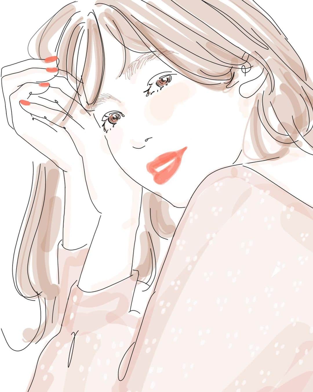 南夏希のインスタグラム