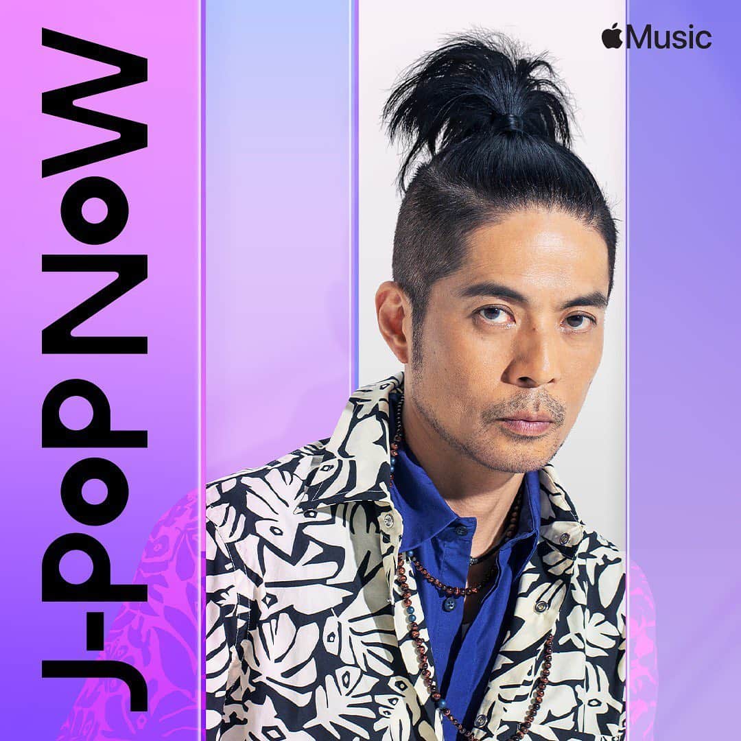 久保田利伸のインスタグラム：「#AppleMusic のラジオ番組「J-POP NOW」にて #久保田利伸 が特集展開中！ ぜひ聴いてみてください🎧🎶  ▼「J-POP NOW」 https://music.apple.com/jp/station/%E4%B9%85%E4%BF%9D%E7%94%B0%E5%88%A9%E4%BC%B8/ra.1550856899」