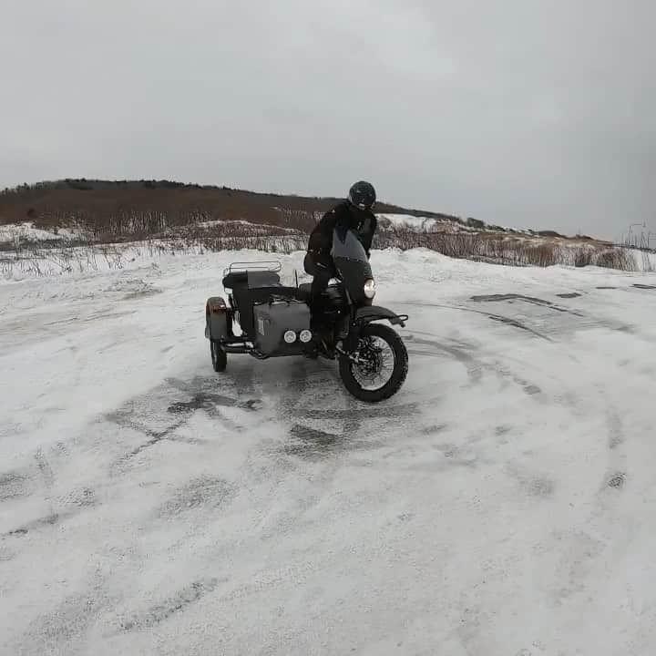 Ural Motorcyclesのグルメインスタ