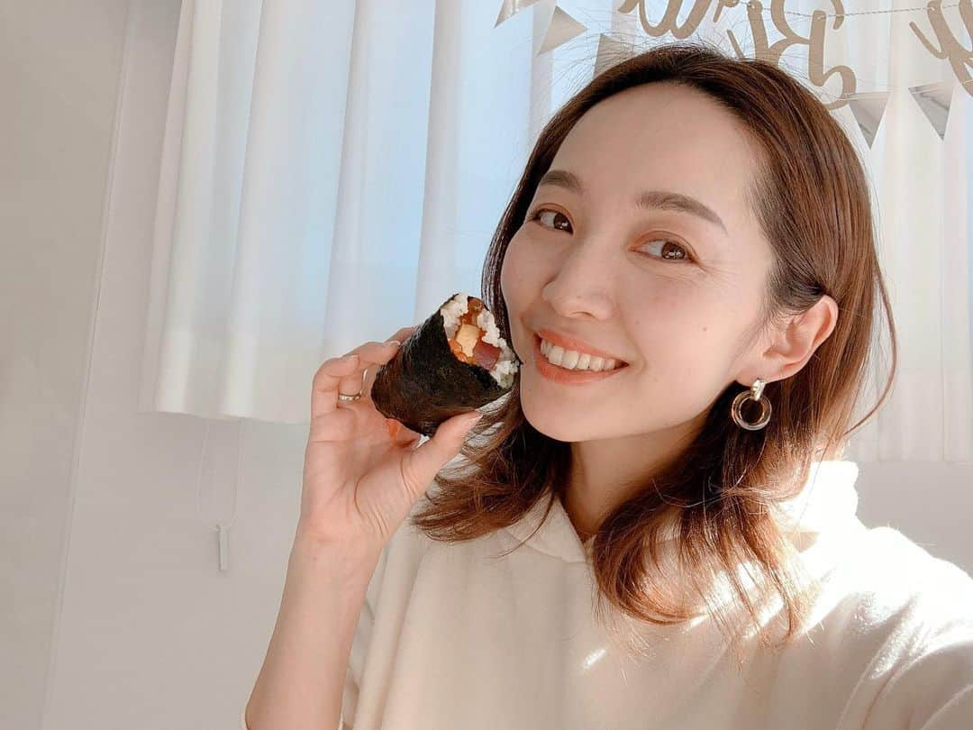 荒木麻里子さんのインスタグラム写真 - (荒木麻里子Instagram)「🍣🍥👹 リクエストにより手巻きパーティーに🎉 . . . #setsubun #temaki #temakisushi #february #japanesefood #japaneseculture  #節分 #節分2021」2月3日 11時37分 - marilyn198612