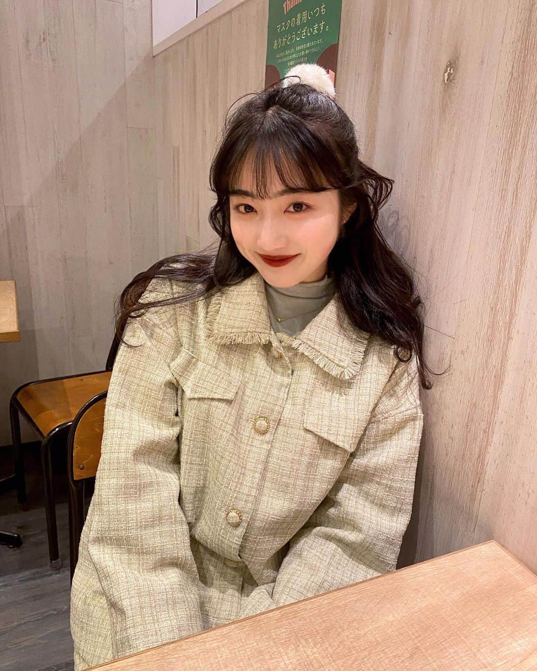 河﨑莉奈のグルメインスタ