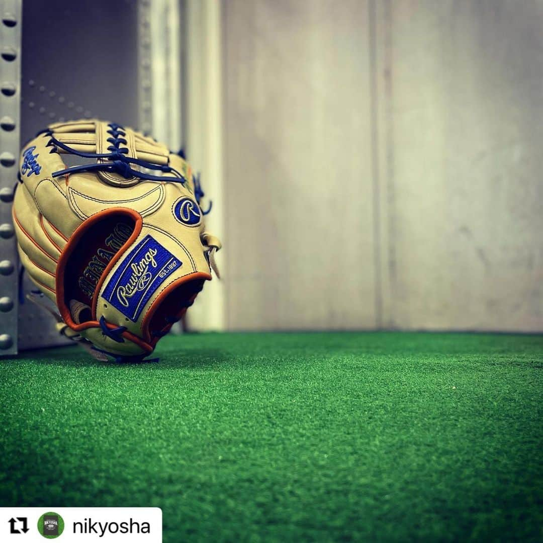 Rawlings Japanのインスタグラム