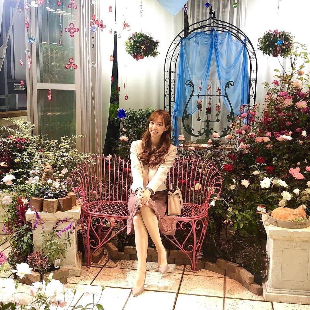 浅井マリカのグルメインスタ