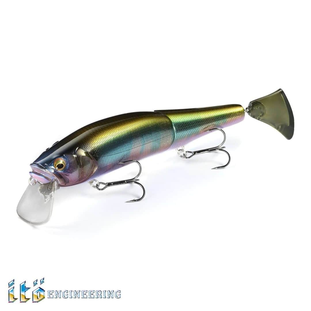 Megabass Inc.のインスタグラム