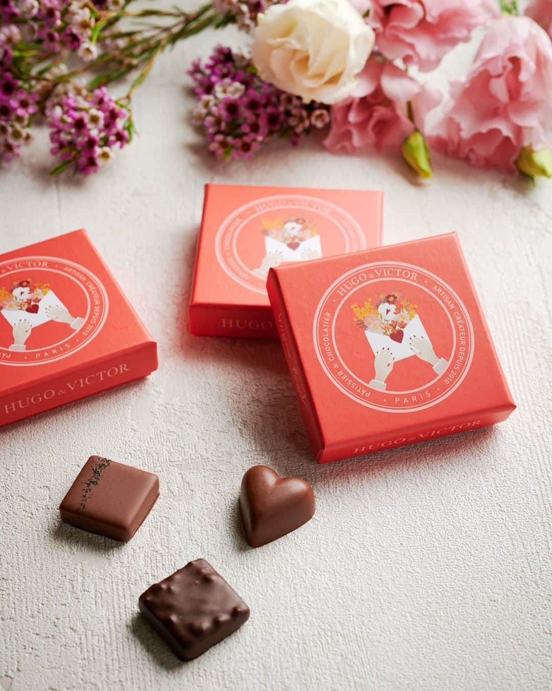 HUGO & VICTORのグルメインスタ