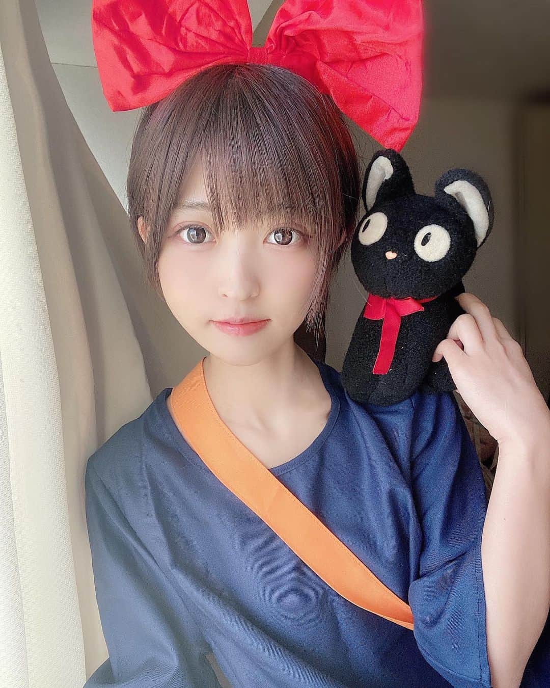 猫田あしゅさんのインスタグラム写真 - (猫田あしゅInstagram)「魔女の宅急便 / キキ 🧹 . . #魔女の宅急便 #魔女宅 #キキ #コスプレ #コスプレイヤー #コスプレ女子 #cosplay #cosplaygirl #cosplayphoto #cosplayer #cosplayphotography #コスプレイヤー自画撮り部 #selfie #角色扮演」2月3日 11時53分 - nekota_ashu