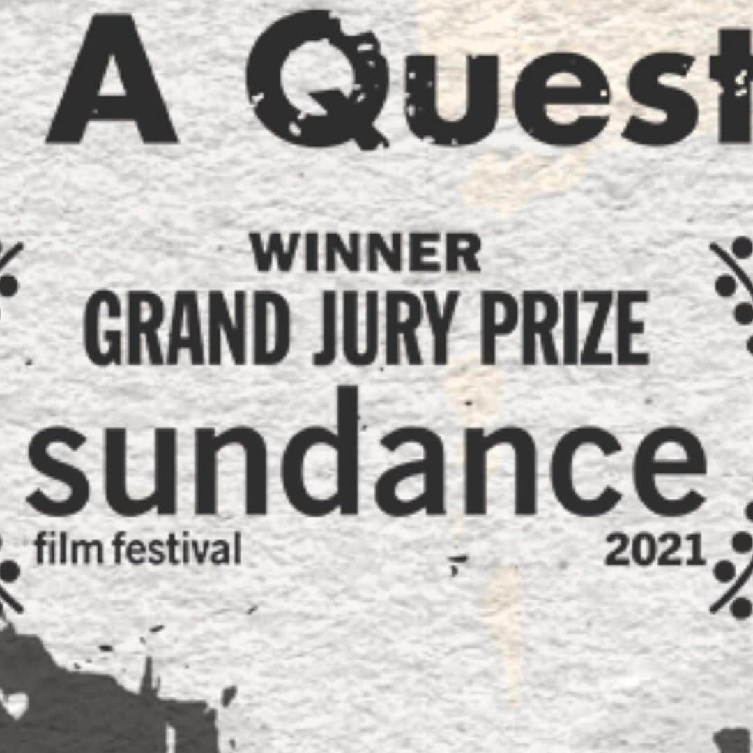 クエストラブさんのインスタグラム写真 - (クエストラブInstagram)「Jesus H Christ!!!! We Won FRIGGIN SUNDANCE TWICE!!!!! thanks to everyone who saw our film & supported  Radical Media, Vulcan Productions, Concordia, Play/Action Pictures and LarryBilly Productions.  @zarahzohlman @jazzbeezy @twoonefiveent dude we did it we arrived!!!!!!!!!  All the investors all the entire staff!!!! THANK YOU!!!!  I feel like breakdancin!!!!!!!!!!!!!!!!!!!!!!!!!!!!!!!!!  MOM!!!!! Grace!!!!!! Wow!!! @summerofsoulmovie」2月3日 12時05分 - questlove