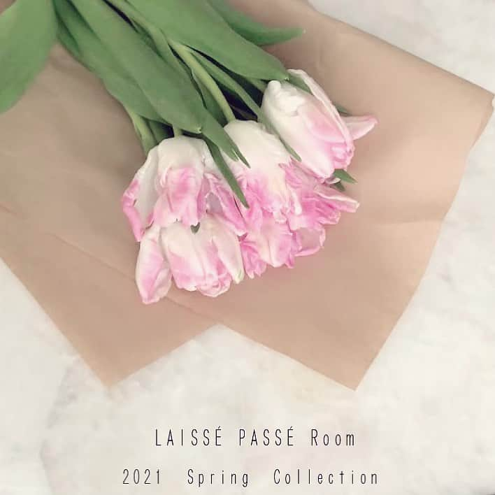 LAISSE PASSEのインスタグラム