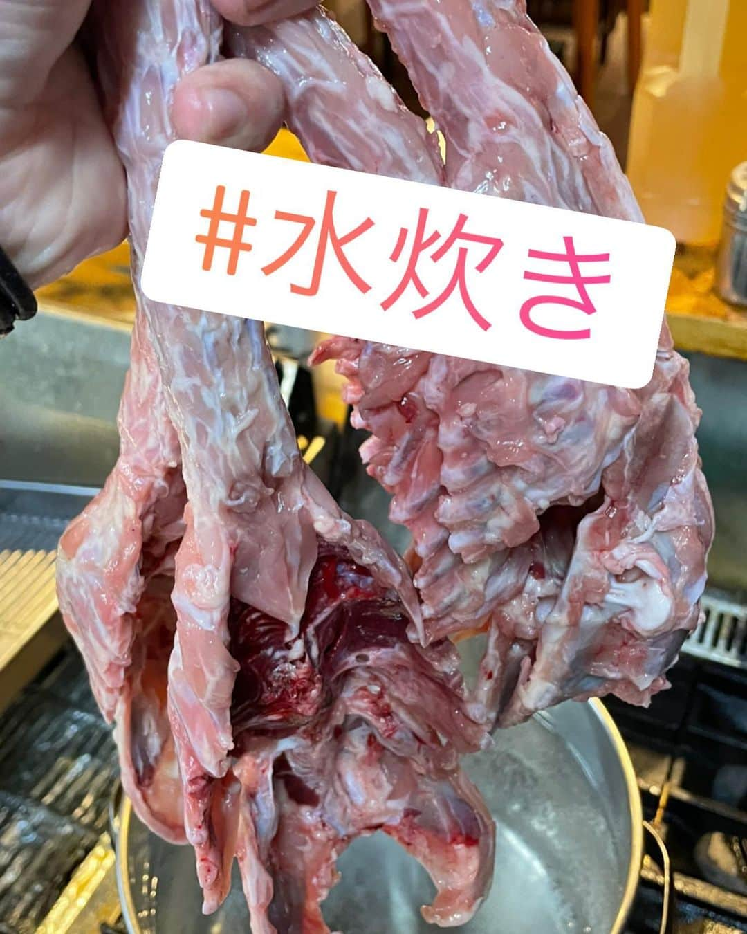 鶏っく 京橋のインスタグラム