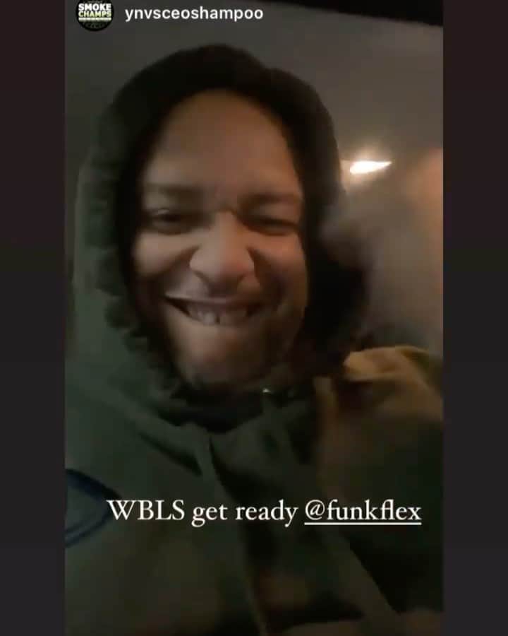 ファンクマスター・フレックスのインスタグラム：「THE WORLDS GREATEST DJS NEW @wbls1075nyc LINE UP ANNOUCEMENT MONDAY 7PM!!!!   EVERY FRIDAY 6PM WBLS TURNS INTO A NIGHTCLUB STARTING FRIDAY FEB12TH!!! Vid via: @ynvsceoshampoo ARE YALL READY?  @kooldjredalert  @djmarleymarl  @djchuckchillout  @dahvedlevy  @djscratch  @djbentroc  @djenuff  @djs1events  @djdocmartin  @djqua  @louievega  @therealkevinhedge  We Ready! @pioferro x Cynthia x @btobes x @rtdecastro x @hrradiolady」