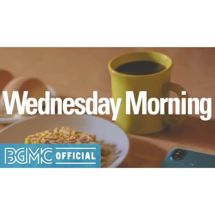 Cafe Music BGM channelのインスタグラム