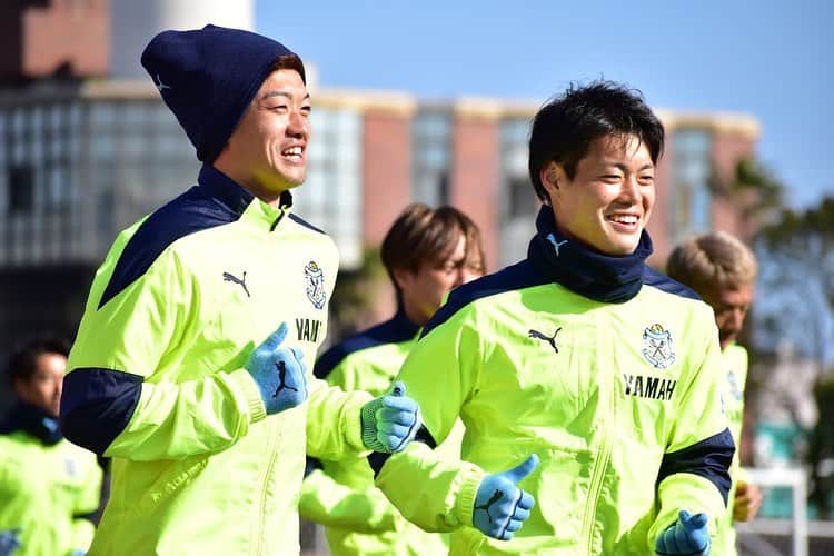 ジュビロ磐田のインスタグラム