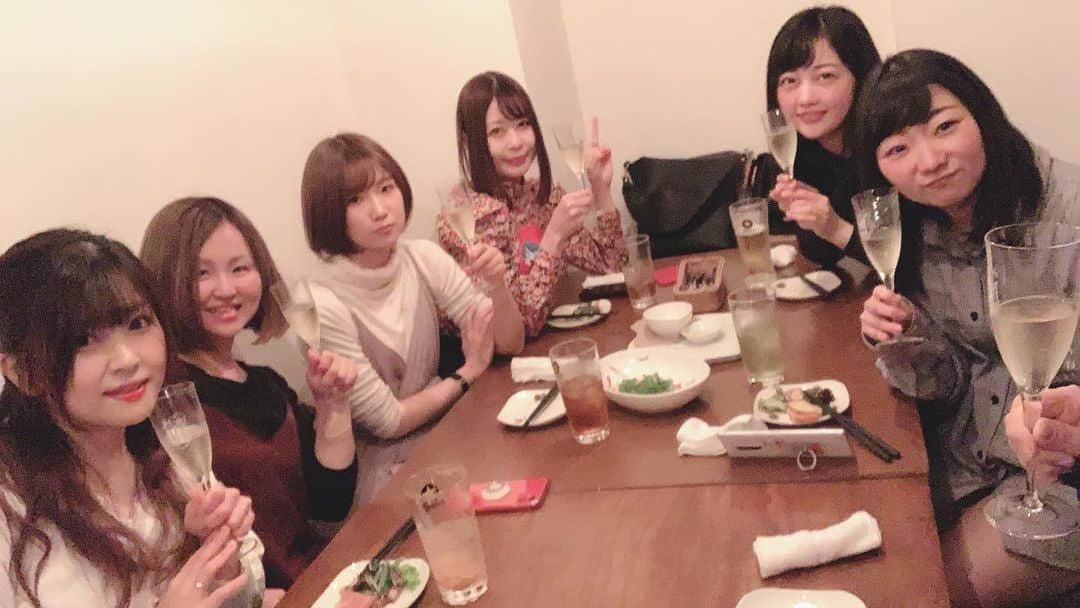 新ユウユのインスタグラム：「去年の写真シリーズ 女子会…したい…  #ゆうゆの家会 #ゆうゆの家#ゆうゆ会」