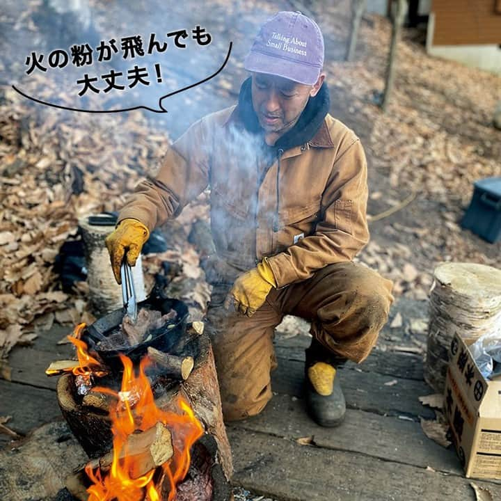 UOMOのインスタグラム