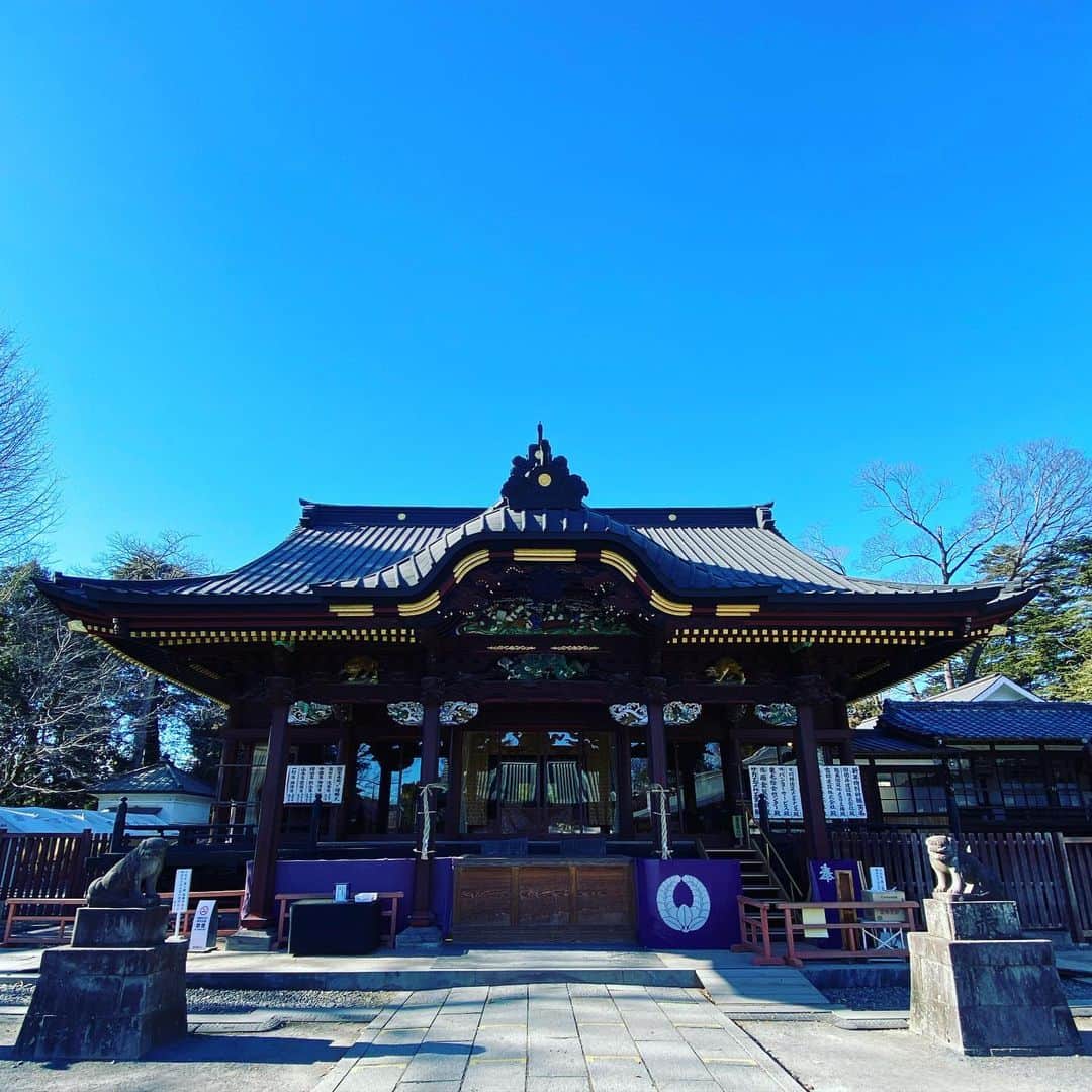 のインスタグラム：「妻沼聖天山(めぬましょうてんざん)歓喜院(かんぎいん)に行った時の写真です。 #縁結び に #待ち受けにどうぞ   金運大全  仕事運、財運、勝負運が上がり、 たちまちお金がやってくる160の方法 Amazonや書店で発売中です！  Love Me Doの大予言 〜2021年から輝く未来を築くために〜 Amazonや書店で発売中です！  #金運大全 #LoveMeDoの大予言 #妻沼聖天山  #妻沼聖天山歓喜院  #歓喜院 #歓喜院聖天堂  #日本三大聖天 #埼玉県熊谷市妻沼  #パワースポット #パワースポット巡り」