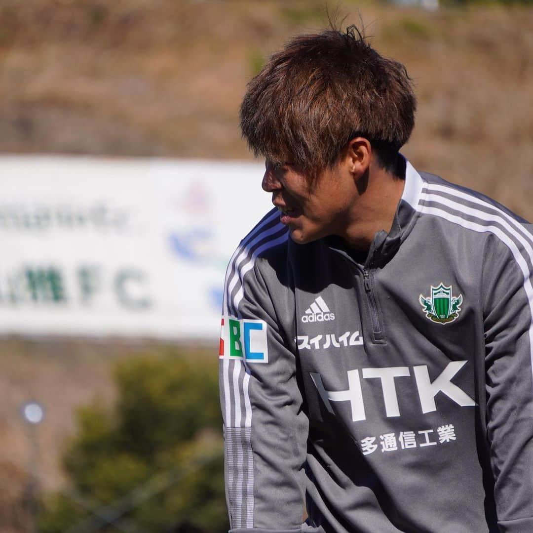 松本山雅FCのグルメインスタ