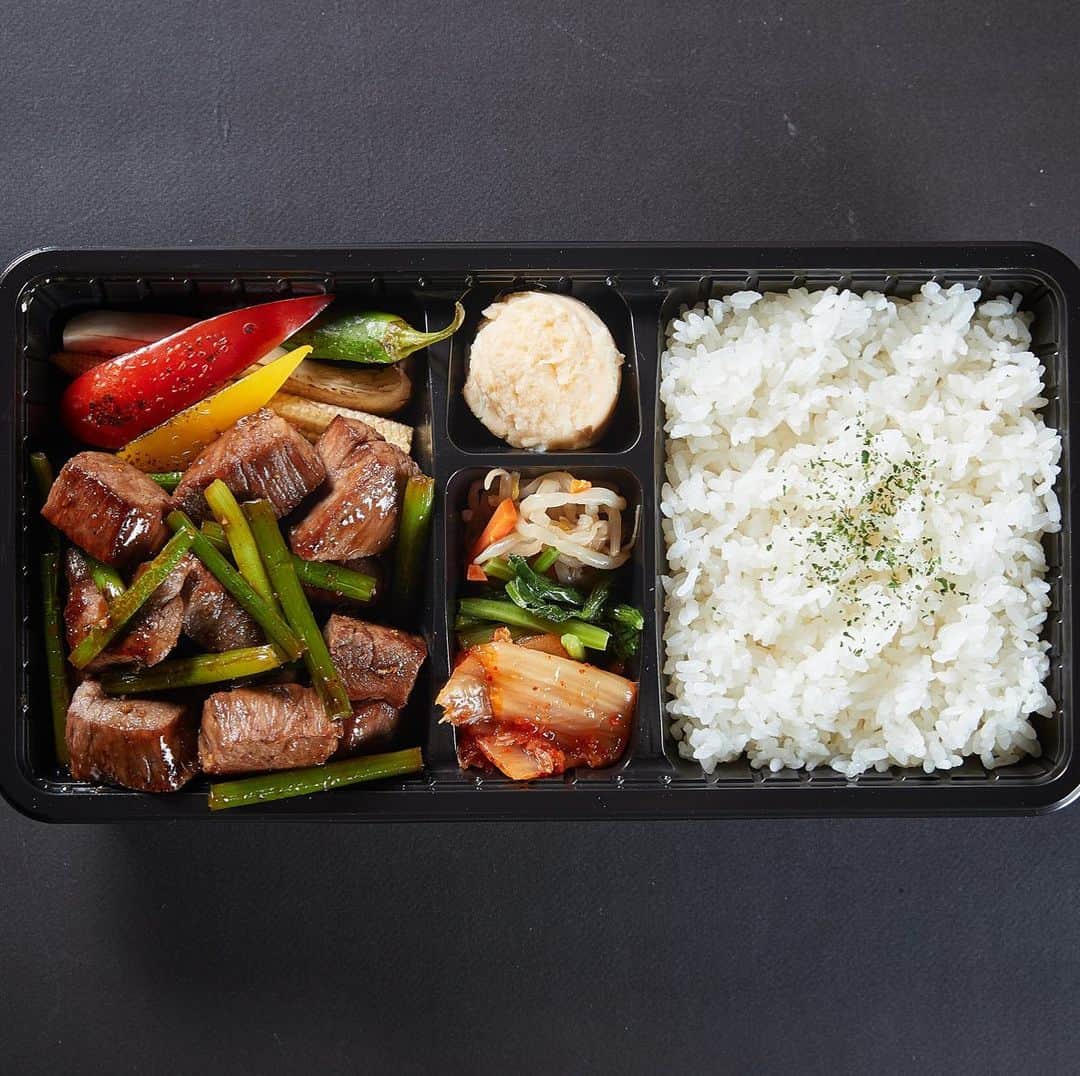 炭火焼肉BISTRO山城牛のグルメインスタ