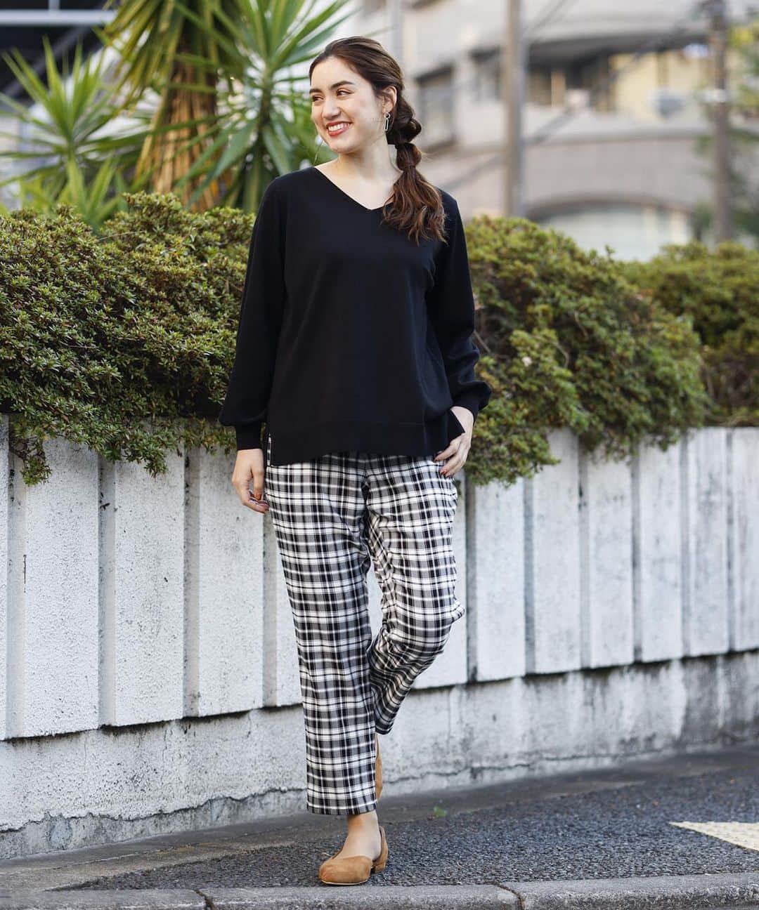 ぽっちゃり女子のオシャレブランド♪ エウルキューブのインスタグラム