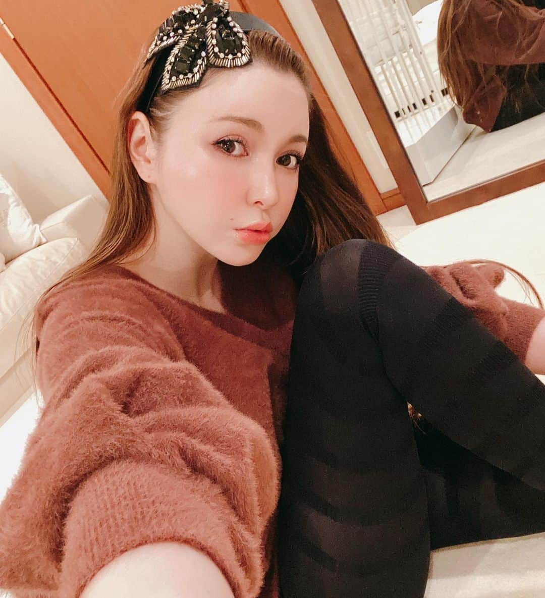 藤井リナのインスタグラム