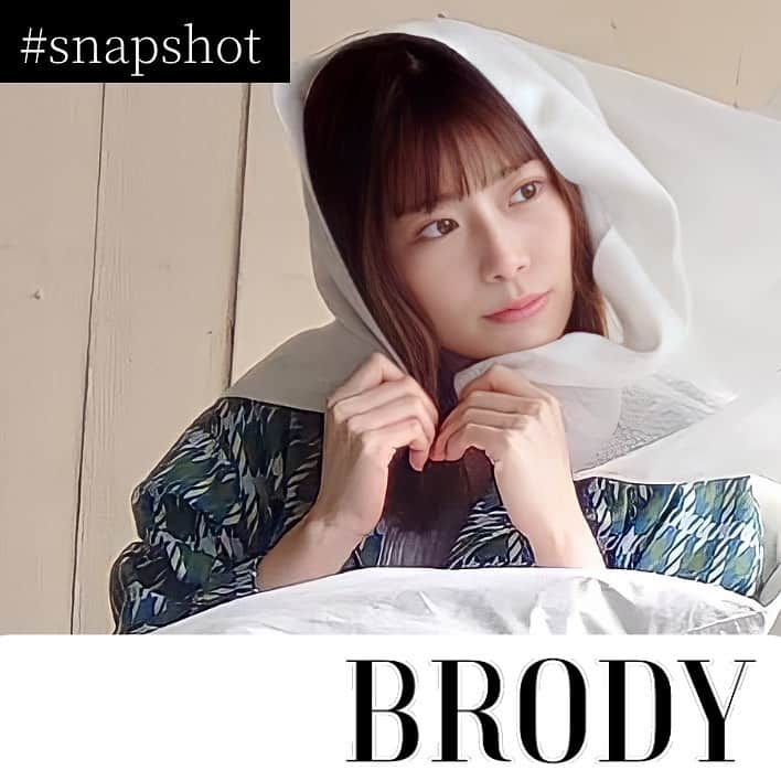 BRODY（ブロディ）のインスタグラム