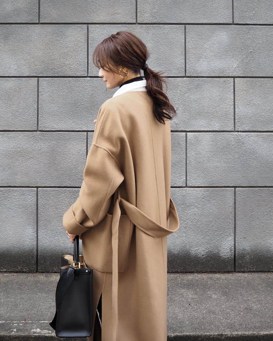 yoko178loveさんのインスタグラム写真 - (yoko178loveInstagram)「#coordinate ． ． 着回しコーデ☺︎ ． ． 暖かくなってきたけど 朝夕はまだまだ寒くて重ね着☺︎ 冬服に飽きてきたけど 色々な組み合わせを考えて コーデするのも冬の楽しみ✨ ． ． coat  #norc  pants  #ZARA shirt  #deusexmachina  shoes  #pellicosunny  ． #重ね着 #着回しコーデ #大人カジュアル #シンプルコーデ #fendi #uncrave #casualstyle #ootdfashion #冬コーデ」2月3日 20時11分 - yoko178love