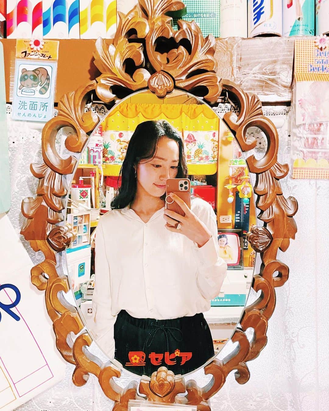 七野李冴のグルメインスタ