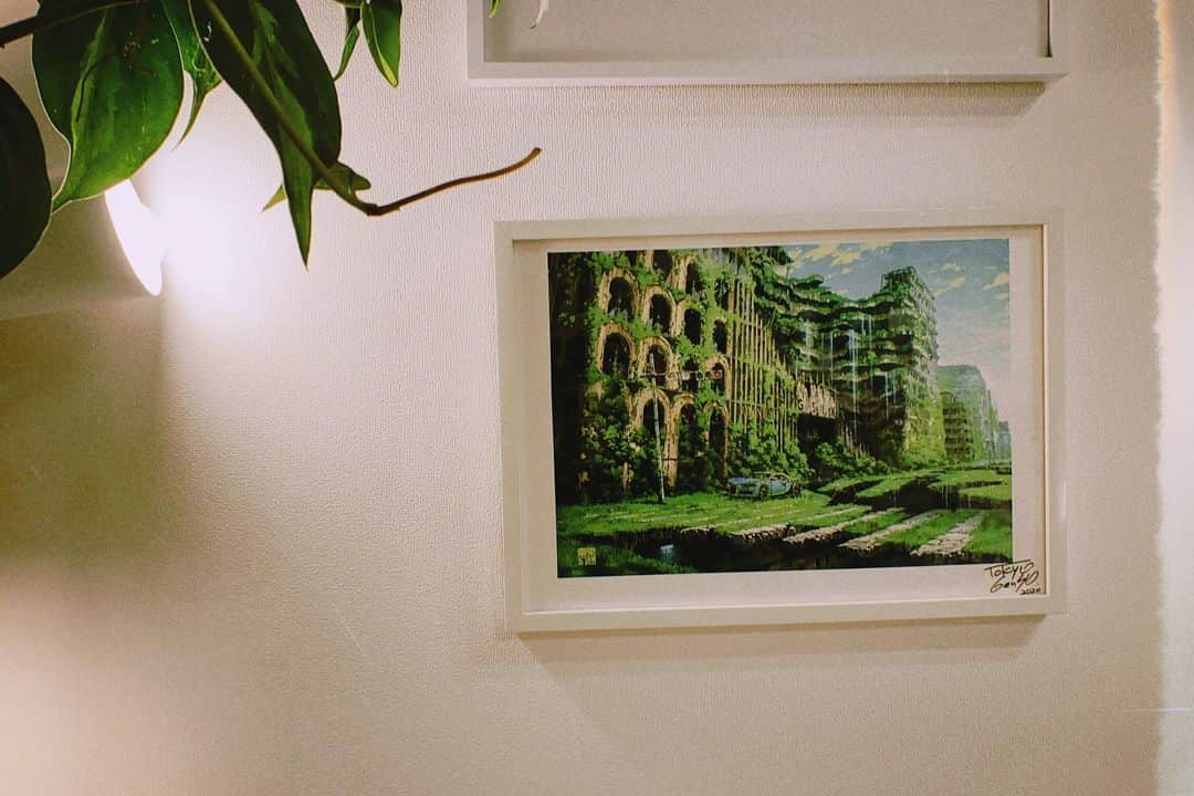 のインスタグラム：「🌱#tokyogenso」