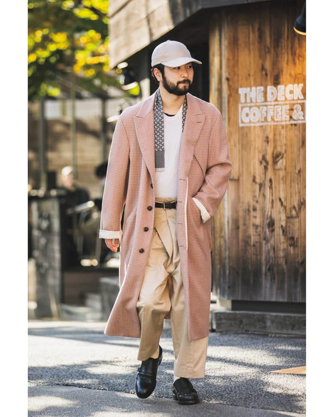 UOMOのインスタグラム
