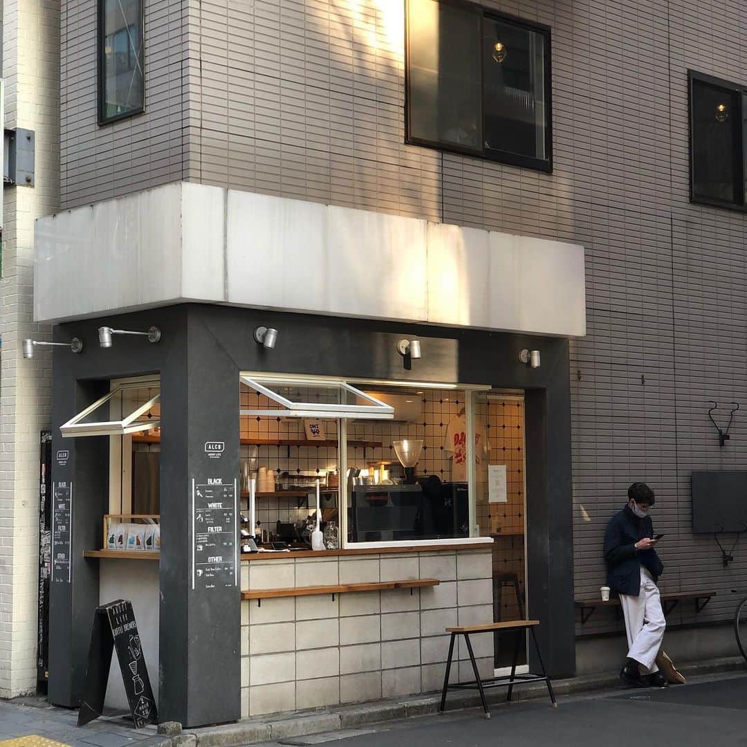 ABOUT LIFE COFFEE BREWERSのグルメインスタ