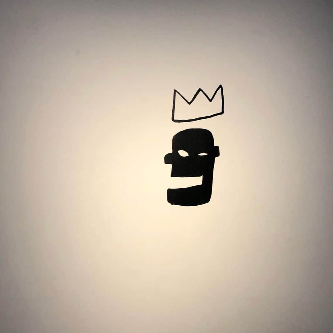 ジヘラさんのインスタグラム写真 - (ジヘラInstagram)「Finally Basquiat」2月3日 15時41分 - z_hera