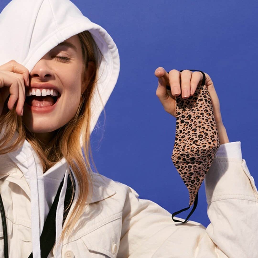 アクセサライズのインスタグラム：「Spotted: Our best-selling mask 🐆  Tap the link in our bio to shop #Accessorize」