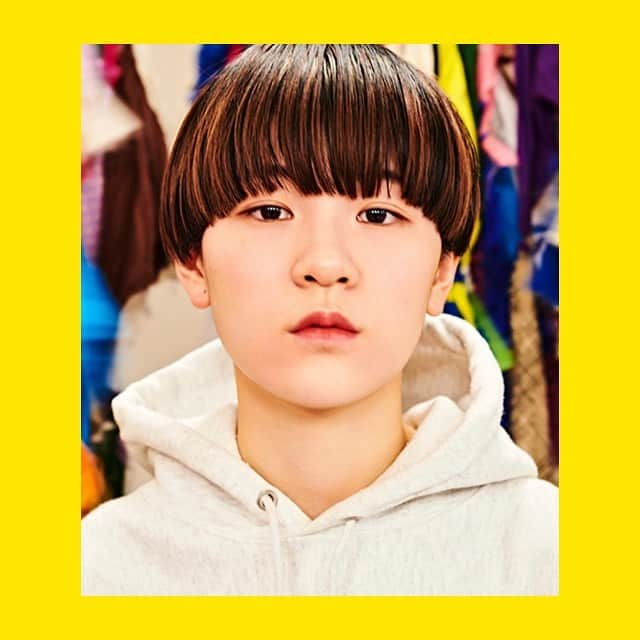 HAIR CATALOG . JPさんのインスタグラム写真 - (HAIR CATALOG . JPInstagram)「. ☁️Beyond February☁️ ＂マッシュを愛する人々＂  https://www.haircatalog.jp/special-contents/special/note/201902.html  Editor's Note February.2019より  ◼︎hair&make KOINUMA MIHO @misoxxx4   ◼︎photo MATSUYAMA YUSUKE @yusuke.matsuyama  KAYANO TSUGUTO @m_fuckin_p   ◼︎digital design MIZUKAMI RYOHEI @mizukamiryohei   ◼︎direction KAYANO TSUGUTO @m_fuckin_p」2月3日 16時31分 - hair_catalog_jp