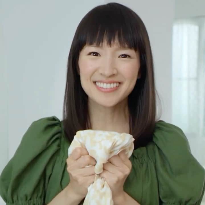 近藤麻理恵のインスタグラム