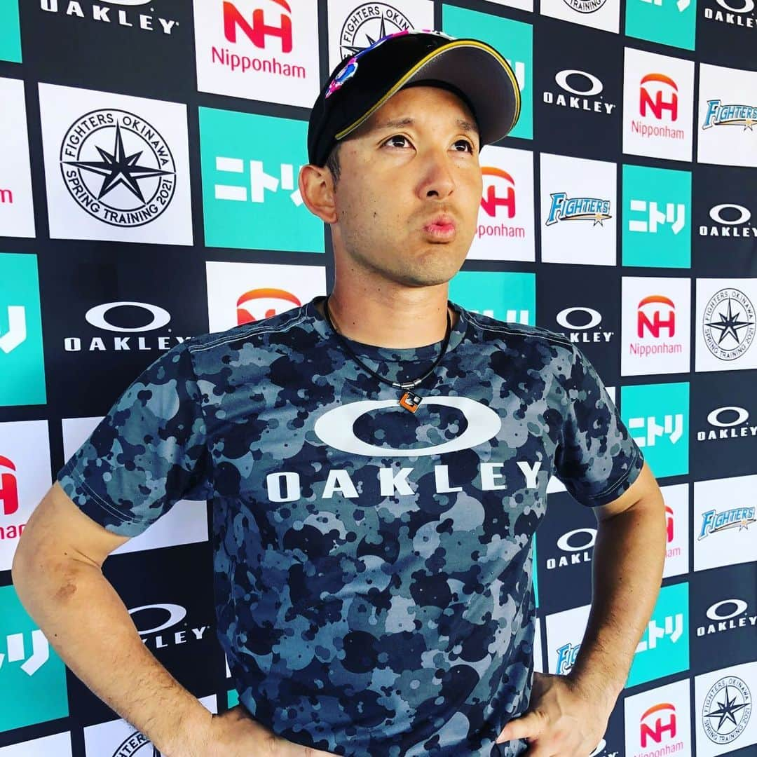 北海道日本ハムファイターズのインスタグラム