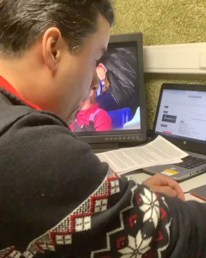アレクセイ・ヤグディンのインスタグラム
