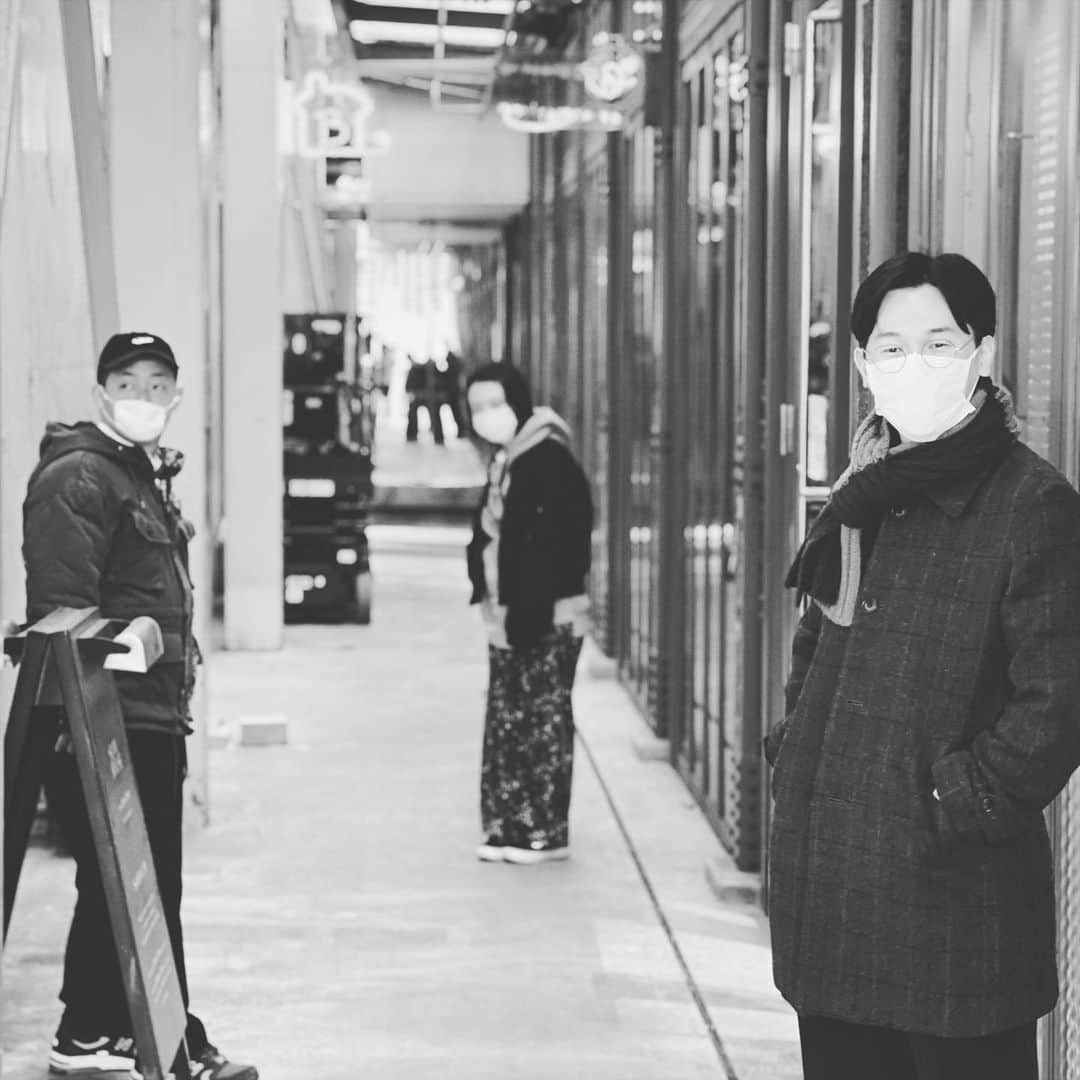 中野周平のインスタグラム：「まみちゃん(^^)」