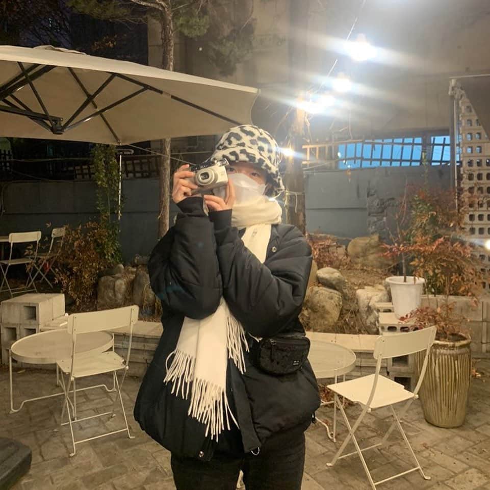 イ・ハウンのインスタグラム：「♡︎」