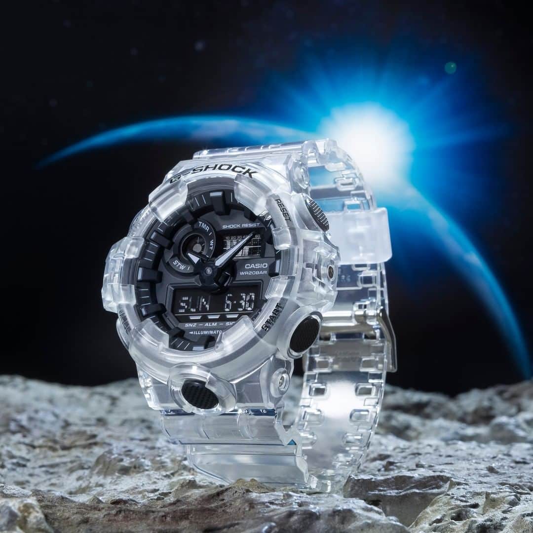 G-SHOCKのインスタグラム