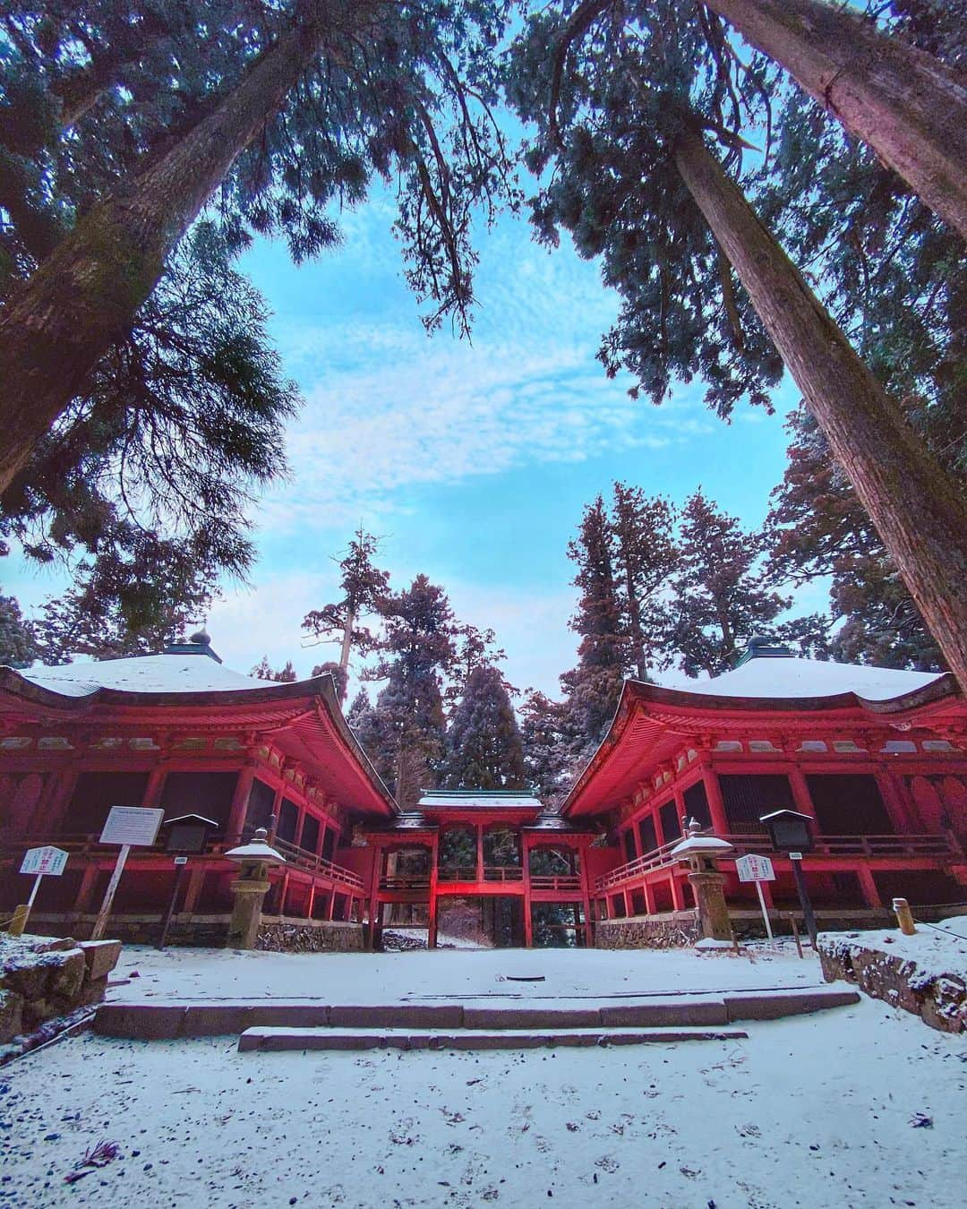 hama_aki_pppさんのインスタグラム写真 - (hama_aki_pppInstagram)「滋賀県大津市#延暦寺  Locatin Siga Japan #enryakuji    2020.1.30    　  #誰かに見せたい風景  #美しい日本　 #こころから #寺社仏閣  #寺院仏閣  #タビジェニ　 #コロナに負けない絶景  #雪景色  #しがトコ  #おとな旅プレミアム  #日本庭園  #top_favorite_shots  #inspring_shot  #japanesetemple  #loves_united_japan  #be_one_natura  #sorakataphoto  #japanesegarden  #igbest_life  #deaf_b_j  #igs_asia  #deaf_bestshot_japan  #japanese_gardens  #bestpicturesgallery  #otonatabi_japan  #muhteşemyerler」2月3日 17時02分 - hama_aki_ppp