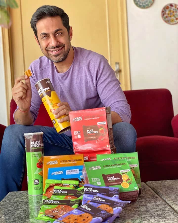 Praveen Bhatのインスタグラム