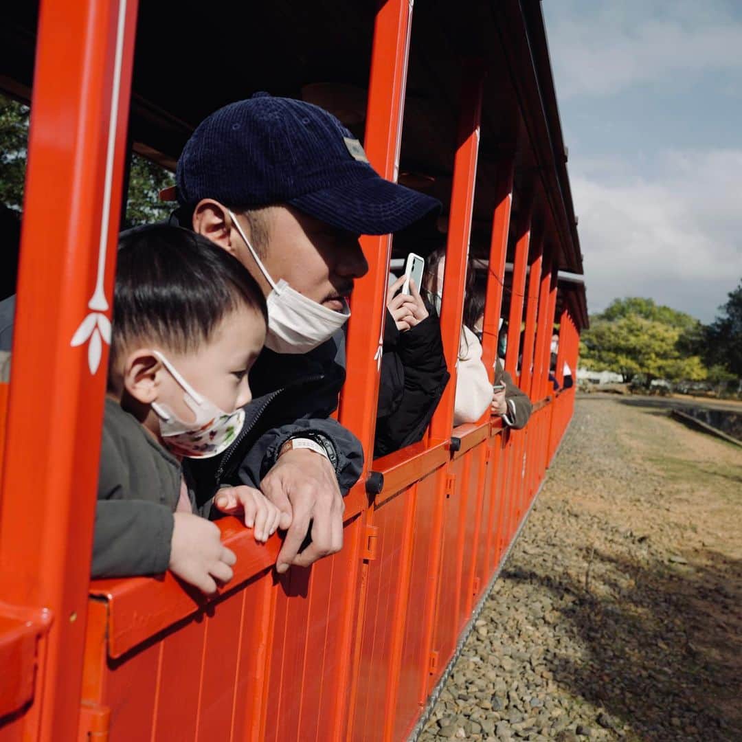 余文樂のインスタグラム：「動物園之旅」